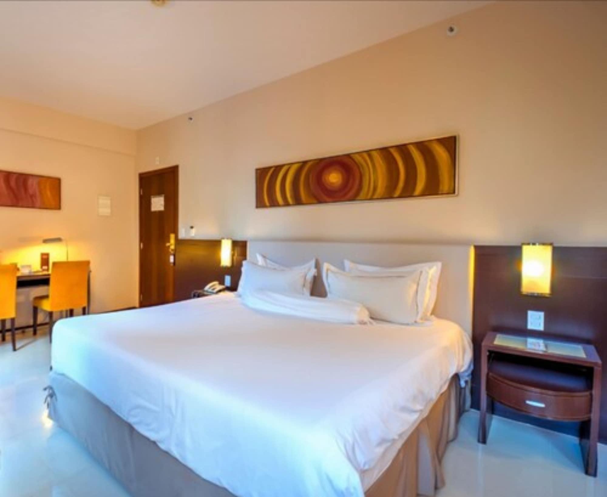 בלו הוריזונטה Royal Boutique Savassi Hotel מראה חיצוני תמונה A room at the hotel