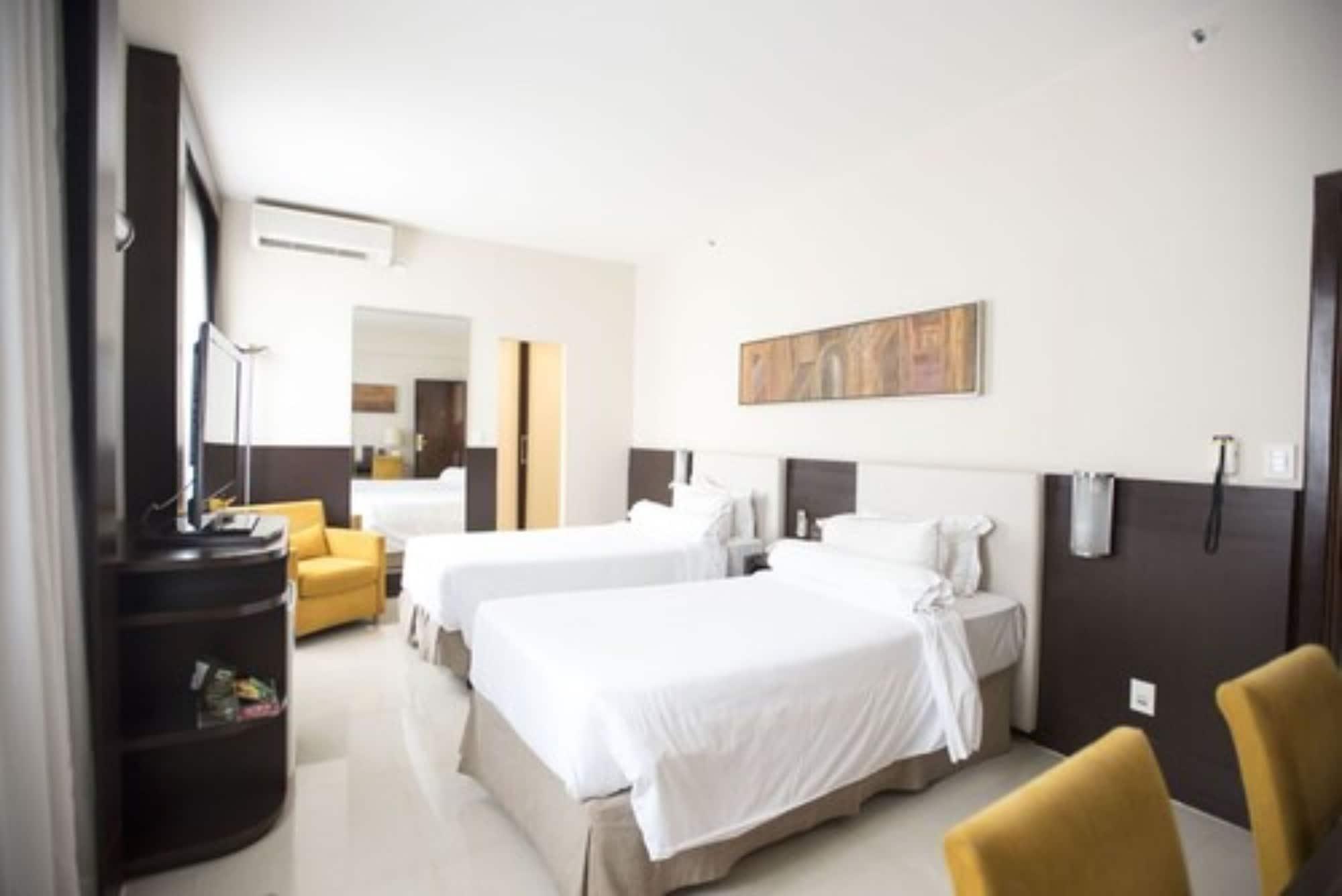 בלו הוריזונטה Royal Boutique Savassi Hotel מראה חיצוני תמונה A room at the hotel