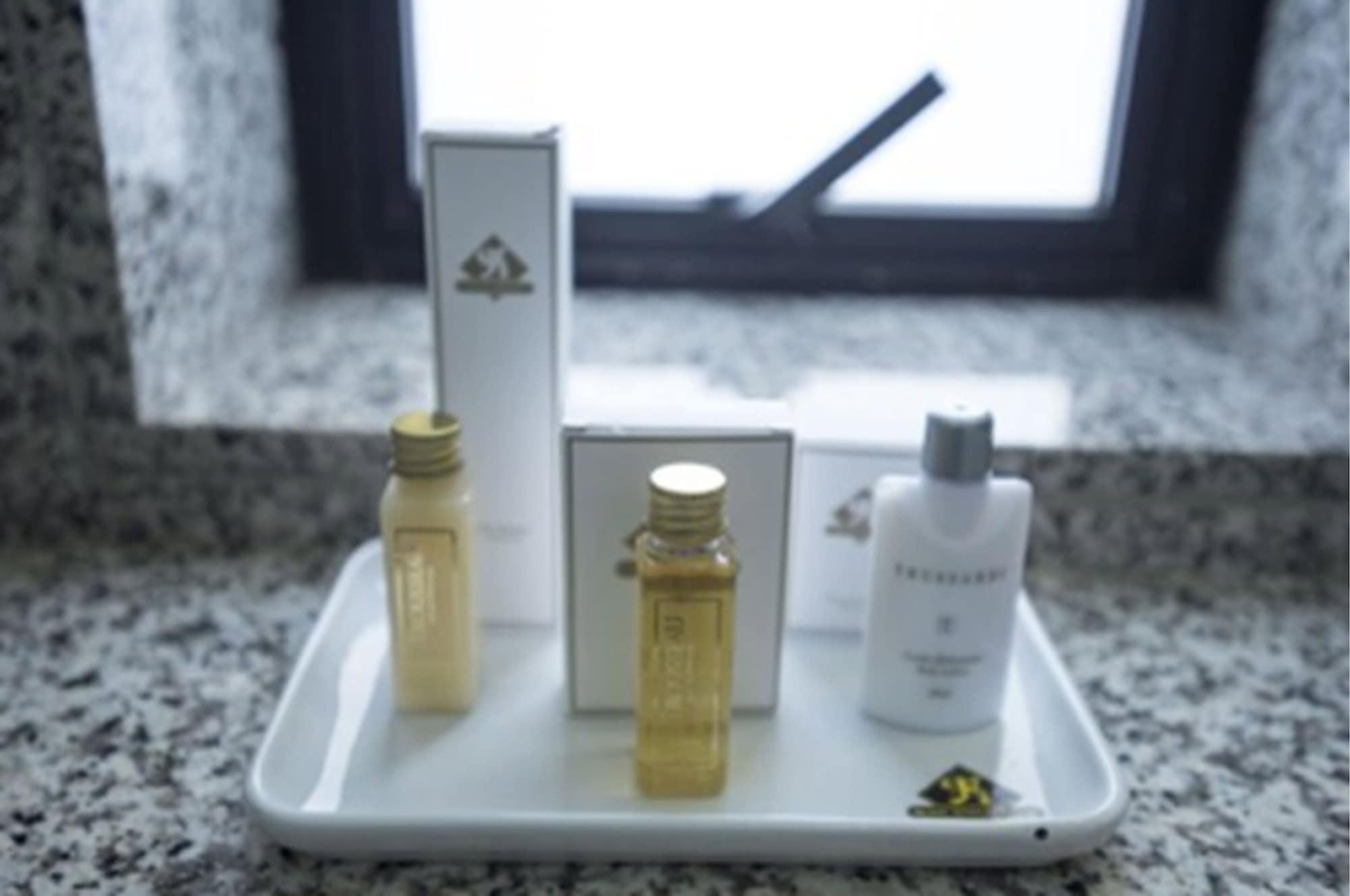 בלו הוריזונטה Royal Boutique Savassi Hotel מראה חיצוני תמונה The White Company toiletries