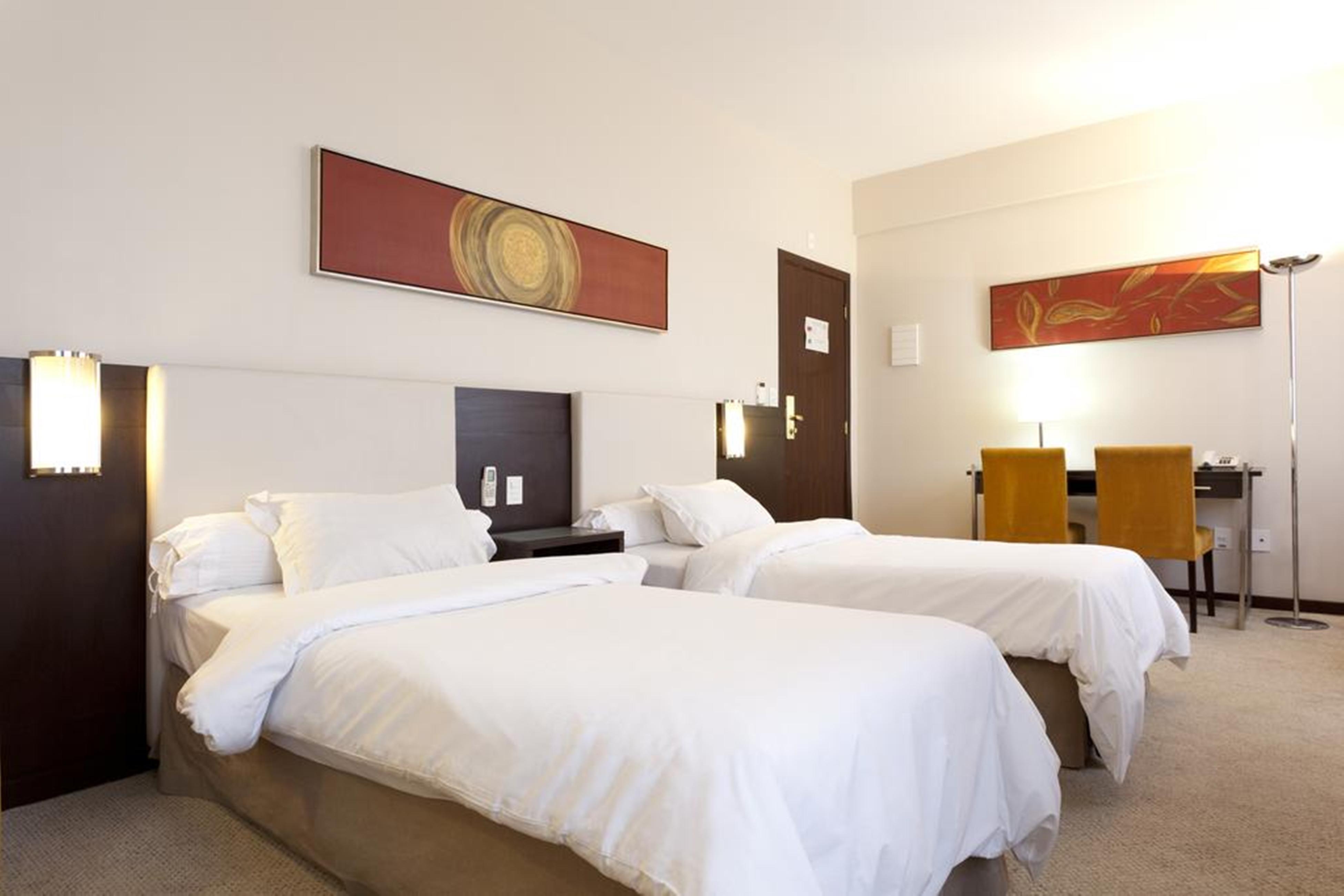 בלו הוריזונטה Royal Boutique Savassi Hotel מראה חיצוני תמונה A typical room at the hotel