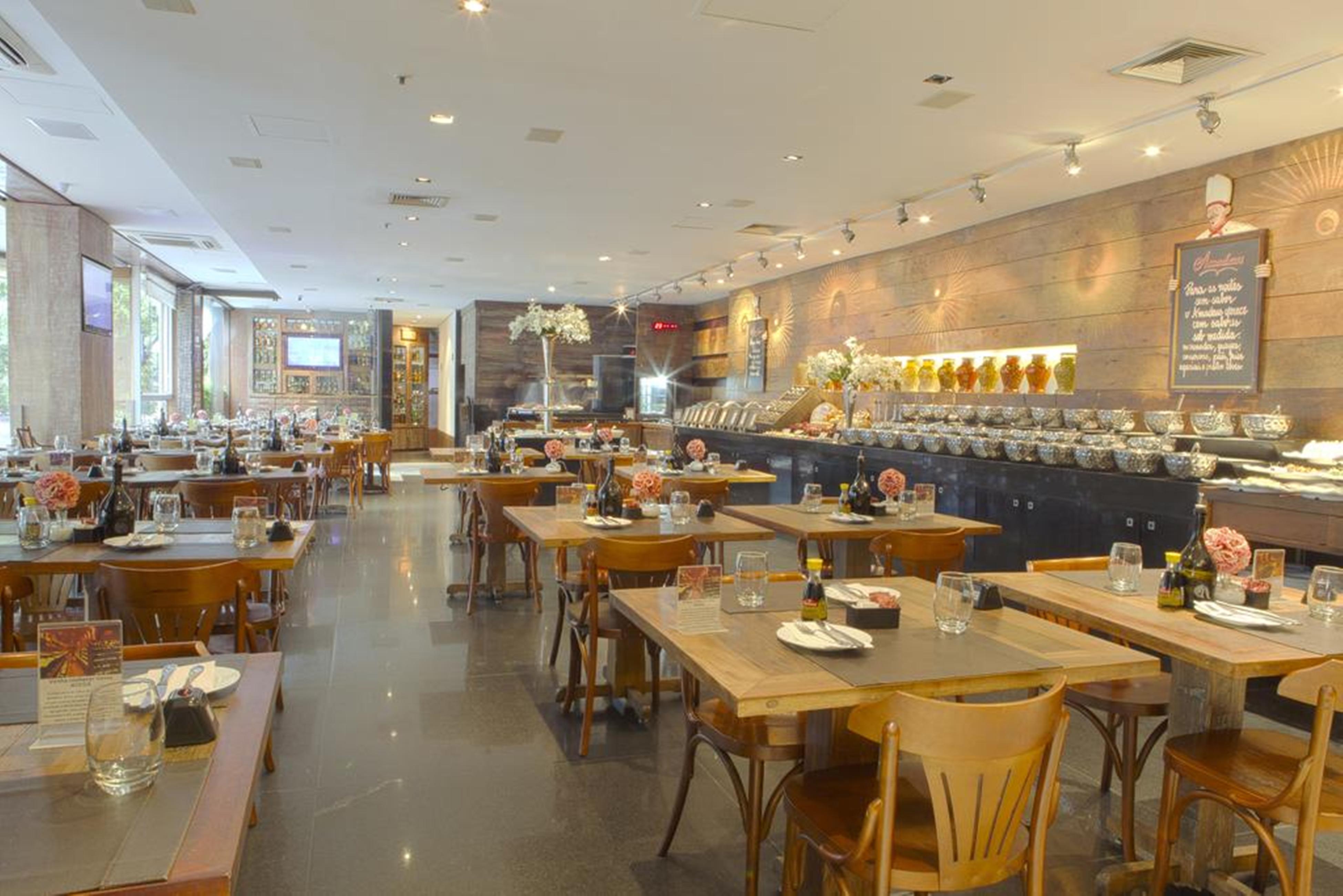 בלו הוריזונטה Royal Boutique Savassi Hotel מראה חיצוני תמונה The interior of the restaurant