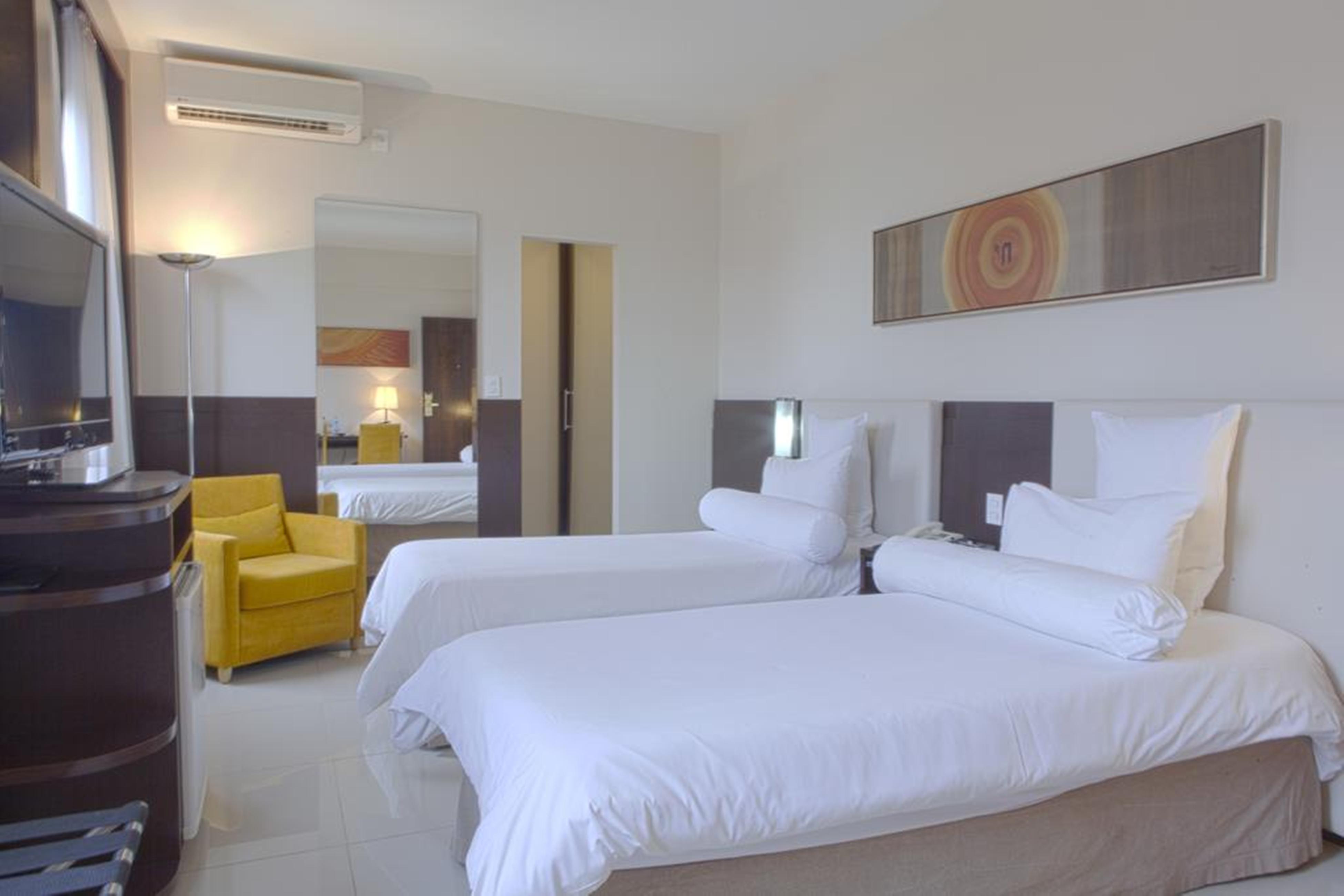 בלו הוריזונטה Royal Boutique Savassi Hotel מראה חיצוני תמונה A room at the hotel