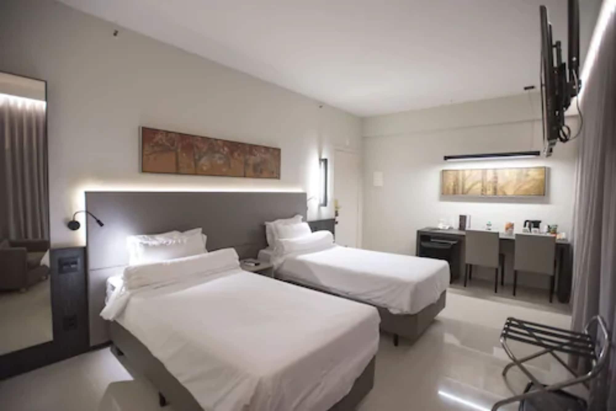 בלו הוריזונטה Royal Boutique Savassi Hotel מראה חיצוני תמונה Deluxe Room