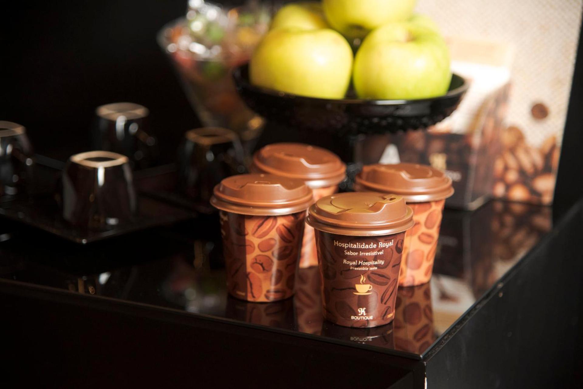 בלו הוריזונטה Royal Boutique Savassi Hotel מראה חיצוני תמונה The Royal Warrant logo on the lid of a jar of Marmite
