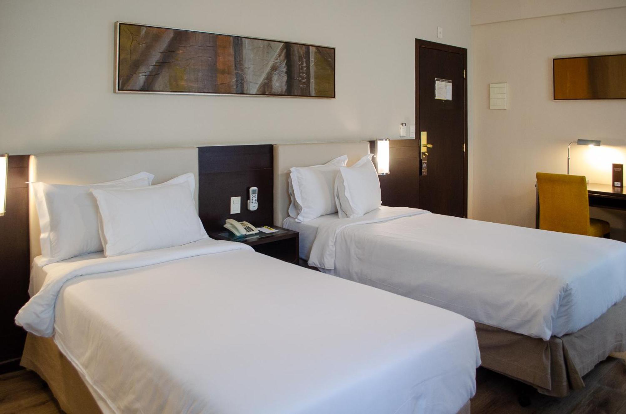בלו הוריזונטה Royal Boutique Savassi Hotel מראה חיצוני תמונה A room at the hotel