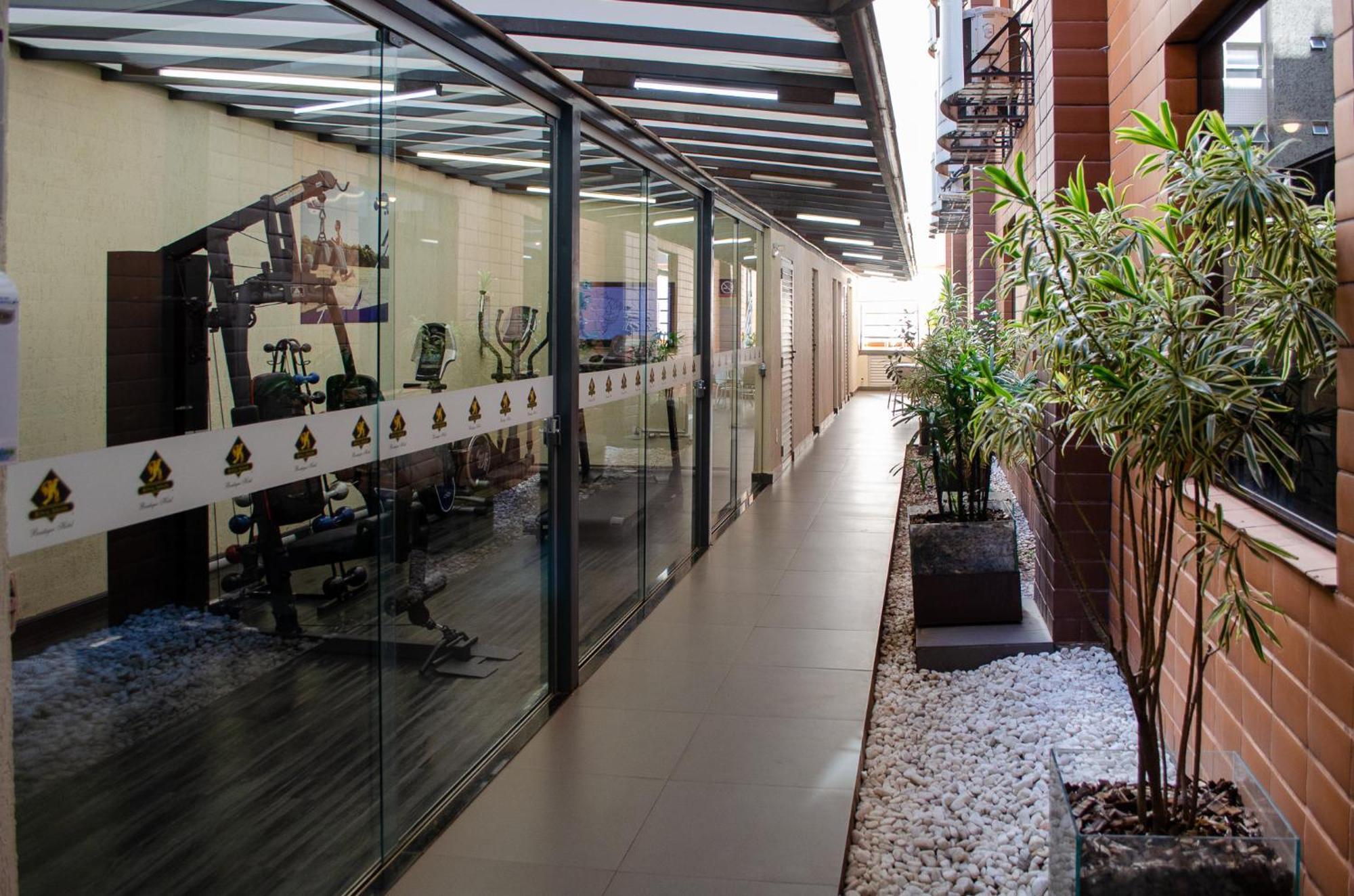 בלו הוריזונטה Royal Boutique Savassi Hotel מראה חיצוני תמונה Laboratory of the University of Lleida