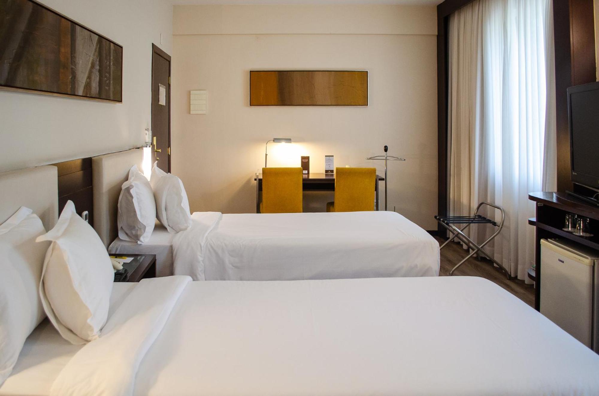 בלו הוריזונטה Royal Boutique Savassi Hotel מראה חיצוני תמונה A room at the hotel